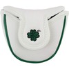Golf Headcover Putter Cover Magnetic Mallet for Odyssey 2 Ball