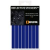 B REFLECTIVE - Kit 8 Stickers Retro Reflective Tape Scooter,