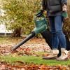 CATELL Pack of 2 leaf vacuum collection bag, leaf vacuum