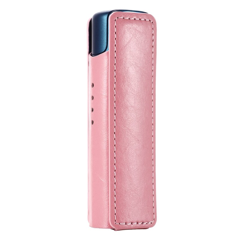 Mekeran Leather Case for Lil 2.0 Solid Soft Leather Case