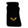 AFM NEW! Carpet FLOOR MATS 1970-1981 PONTIAC FIREBIRD Embroidered Logo