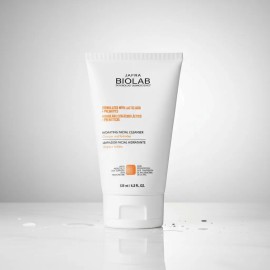 Jafra Limpiador Facial Hidratante Con Acido Lactico