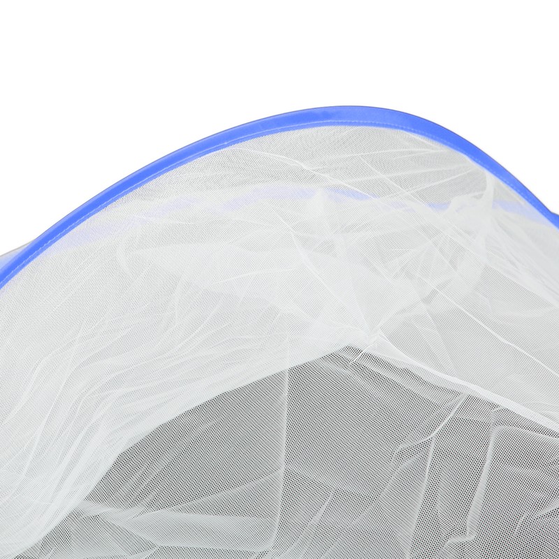 Outdoor Mosquito Cover Lightweight Portable Foldable Head Mosquito Net for