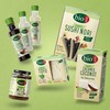 BIOASIA Organic Bamboo Slices, Pickled Asia Vegetables in Glass, Suitable