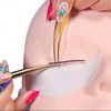 Eyelash Extension Mannequin Head Cosmetology Mannequin Head For Makeup Soft