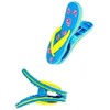 C&H Solutions 2 Set (4 Ct) Blue Flipflop / Dolphin