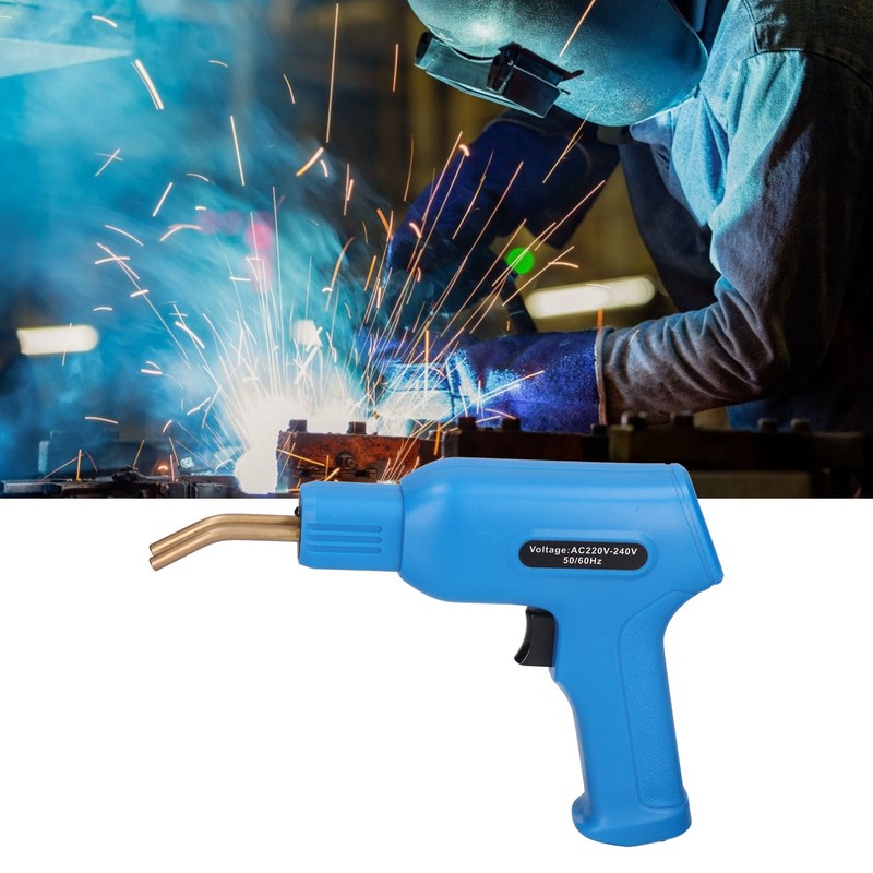 Handheld Plastic Welding Machine Hot Stapler Repair Welding Tool for