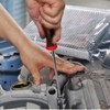 Dekton 6pc Screwdriver Set-Durable & Ergonomic Design| Includes Phillips &