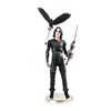 The Crow El Cuervo Eric Draven Figura de acción 18cm