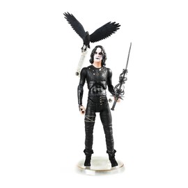The Crow El Cuervo Eric Draven Figura de acción 18cm Diamond Select 84155