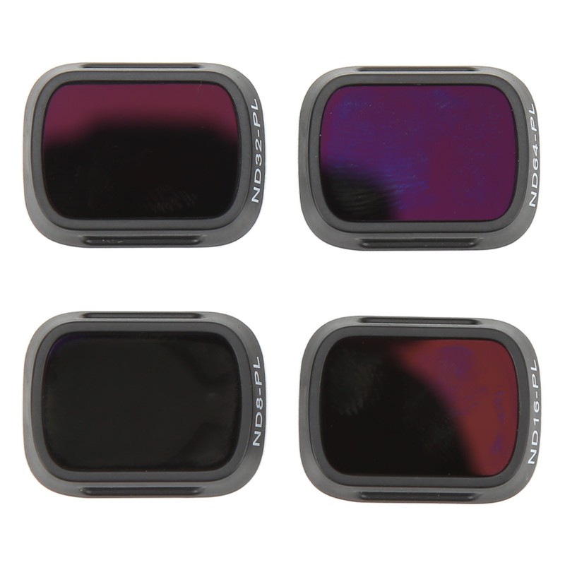 Drone Camera Filter ND8PL ND16PL ND32PL ND64PL HD Optical Glass
