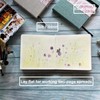 tumuarta Square Watercolor Sketchbook, 100% Cotton, 15X15 CM, 24 Sheets,