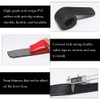 Car Rear Bumper Protector Guard, 35.4 * 2.76 Inch Universal