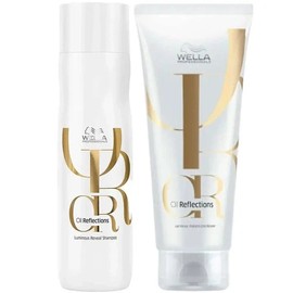 Wella Professionals Oil Reflection Luminous Shampoo and Conditioner Duo