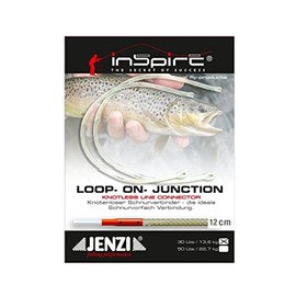 Loop On Junction Line Connector 30 lbs./lbs. Load Capacity: 30lbs