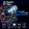 ELP Cámara USB 720P Super Mini placa de cámara web