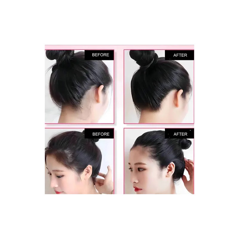 Barra De Cera Fijadora Para Cabello Dañado Ikt 75g
