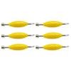 ibasenice 6pcs Mini Fingerboard Repair Screwdriver Double End Screwdriver Tool