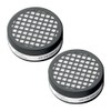 JSP MKII TH1P Filters (Per Pair) Black (CAU601-001-100)