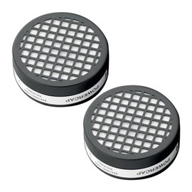 JSP MKII TH1P Filters (Per Pair) Black (CAU601-001-100)