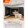 MCK69074904 Microwave Waveguide Cover Insulation Cover Mica Sheet