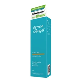 Derma Angel Buy Derma Angel Acne Care Intensive Gel 10ml Online