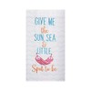 C&F Home Little Spot to Be Flour Sack Dishtowel Decor