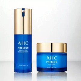 AHC 프리미어 B5 캡슐 컨센트레이트 25ml크림 50ml AHC Premier B5 Capsule Concentrate Cream