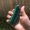 Metal Lighter Case Compatible BIC Lighter Standard Lighter Cover Holder