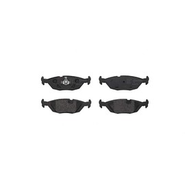 Brembo P 06 009 Brake Pad Set, Disc Brakes (4 Pieces)