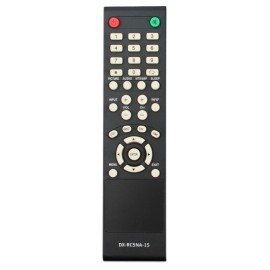For Dynex DX-RC5NA-15 Replacement Remote Control for Dynex TV DX-32D310NA15 DX-24E310NA15