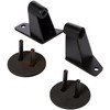 Crown Automotive RT30016 Mirror Relocation Bracket Set