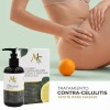 Aceite Para Masaje Anticelulitis Colágeno Tonifica, Mc Life