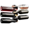LUFLIPS - Metal Wine Rack, Original and Elegant Design, Stackable.
