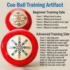 Conderyang 13 Pcs Billiards Accessories Set-2 pcs 2-1/4" Training Cue