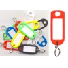 Plastic Key Rack Hook Rack with 6, 8, 10, or