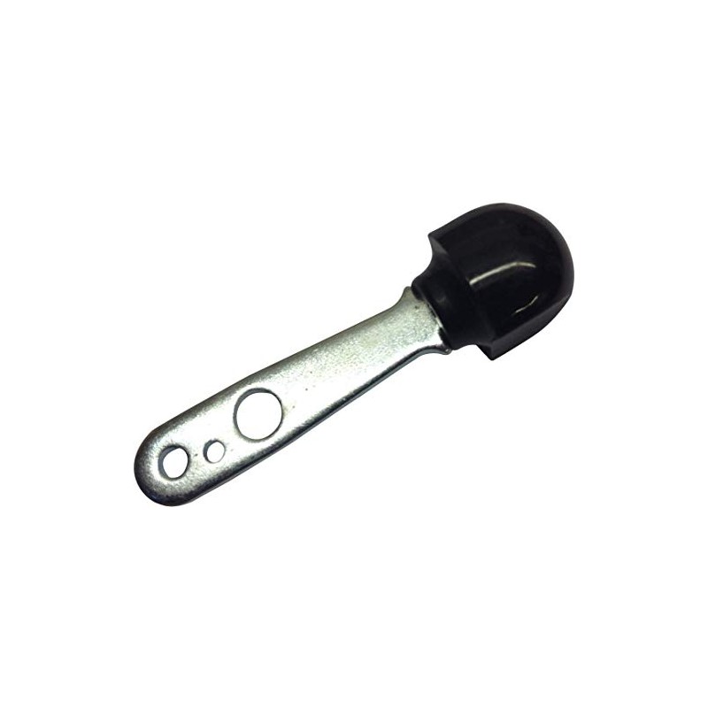 Stand Mixer Black Head Lock Lever WP9709280. Compatible with 4.5QT