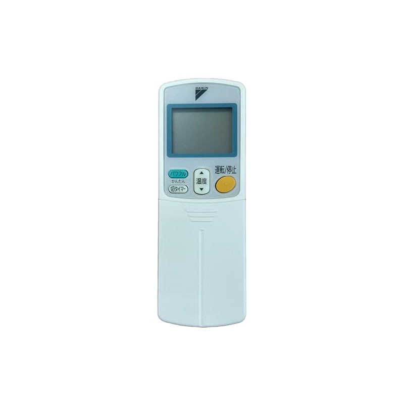 Daikin ARC432A41 Air Conditioner Remote Control
