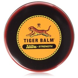 Tiger Balm Ultra Strength, 50 GM, 1.70 Oz by Tiger Balm (Pack of 3)