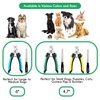 Candure Dog Nail Clippers Professional Pet Nail Clipper Suitable for