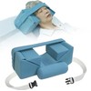 Neck Stabilizer Head Positioning Pillow for Bedridden Patients and Elderly