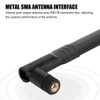 SMA Female Dual Band Antenna, 2.4G/5G/5.8G 8dBi Dual Band Antenna