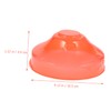 KONTONTY Detector Cover Cap for Alarms Dustproof Protective Cover for