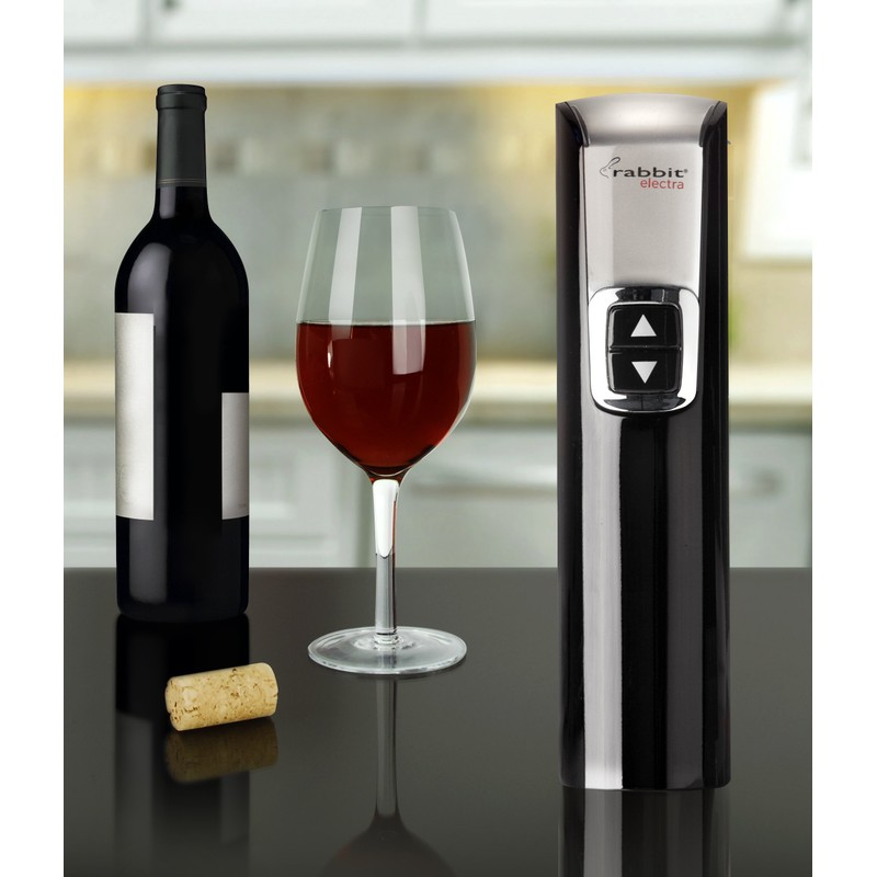Rabbit Electra Corkscrew (Black)