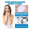 Kit De Reparación De Dientes: Dientes Postizos Para Reparar