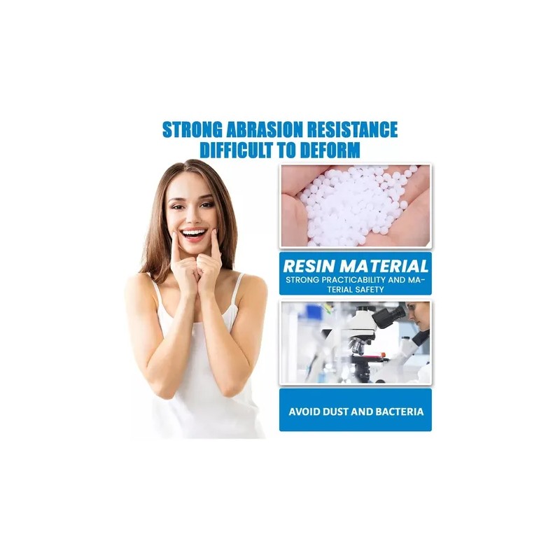 Kit De Reparación De Dientes: Dientes Postizos Para Reparar