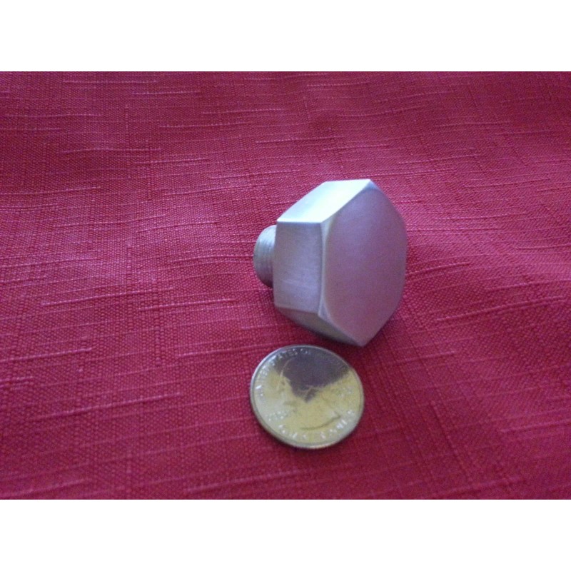 Hop Shop Hydraulics LOWRIDER HYDRAULICS 3/8'' Billet Aluminum Hex Tank