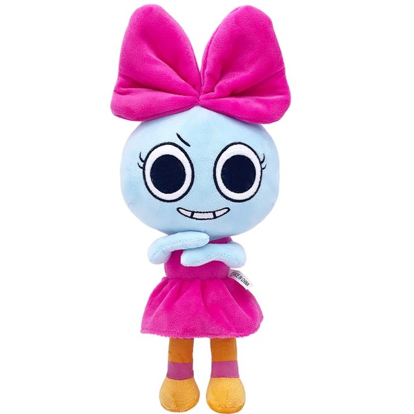 RFJYGWQM Cartoon Anime Plush Doll, 32cm Dandy Plush Doll, Dandy