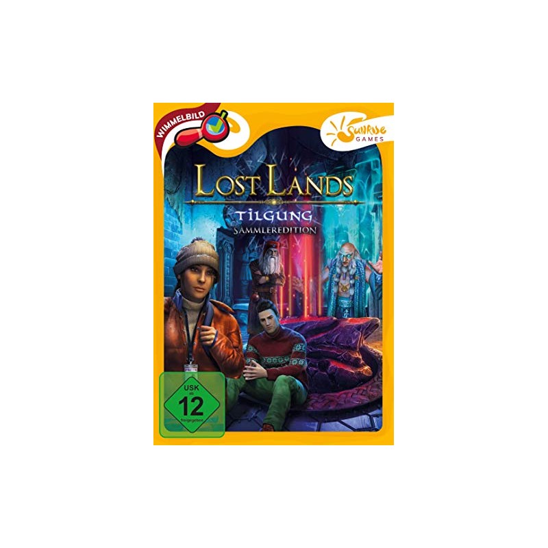 Lost Lands: Tilgung - Sammleredition