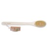 BASICARE GREEN BAMBOO BATH BRUSH 2803